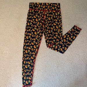 Blackhawks leggings never worn
